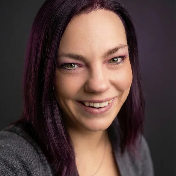 Evelyn Pahlke Portrait
